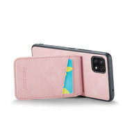 Custodia posteriore porta carte in PU per Samsung Galaxy A22 5G
