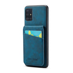 Custodia posteriore porta carte in PU per Samsung Galaxy A22 5G