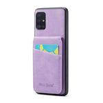 Custodia posteriore porta carte in PU per Samsung Galaxy A22 5G