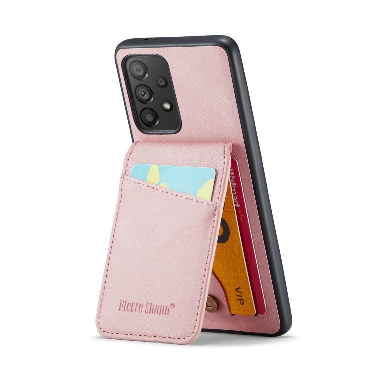 Custodia portafoglio PU con porta carte per Samsung Galaxy