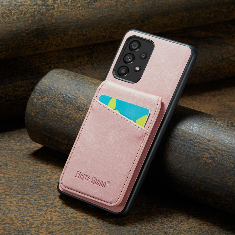 Custodia portafoglio PU con porta carte per Samsung Galaxy