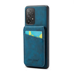 Custodia portafoglio PU con porta carte per Samsung Galaxy
