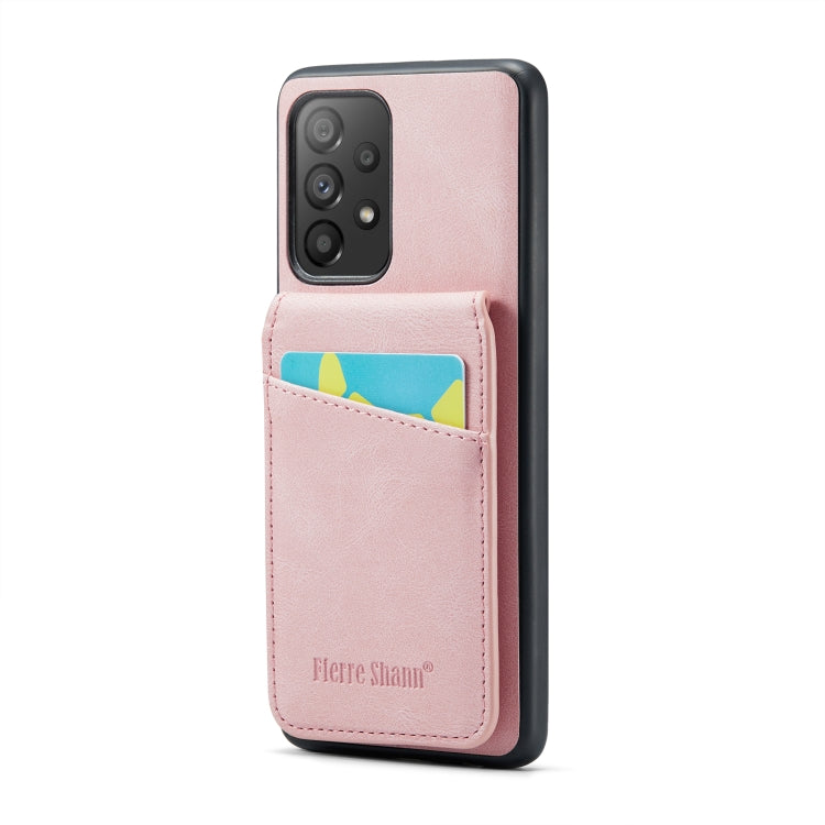 Custodia portafoglio PU con porta carte per Samsung Galaxy