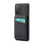 Custodia portafoglio PU con porta carte per Samsung Galaxy