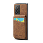 Custodia portafoglio PU con porta carte per Samsung Galaxy