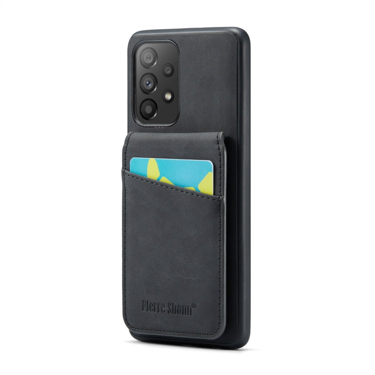 Custodia portafoglio PU con porta carte per Samsung Galaxy