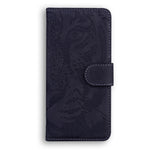 Custodia per cellulare in pelle con motivo a tigre in rilievo, For Infinix Hot 30i, For Infinix Note 30i, For Infinix Note 30 Pro, For Infinix Note 30