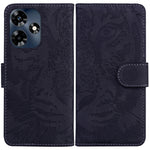 Custodia per cellulare in pelle con motivo a tigre in rilievo, For Infinix Note 30 VIP, For Infinix Hot 30 Play, For Infinix Hot 30, For Infinix Smart 7 African