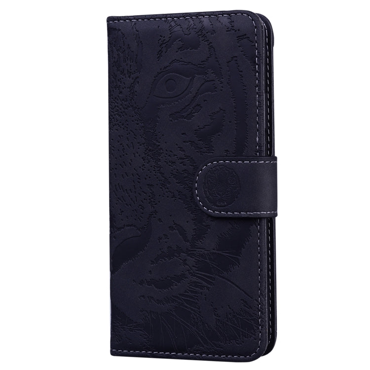 Custodia per cellulare in pelle con motivo a tigre in rilievo, For Infinix Note 40 4G, For Infinix Hot 40 / 40 Pro, For Infinix Smart 7 India/7 Plus, For Infinix Smart 7 HD