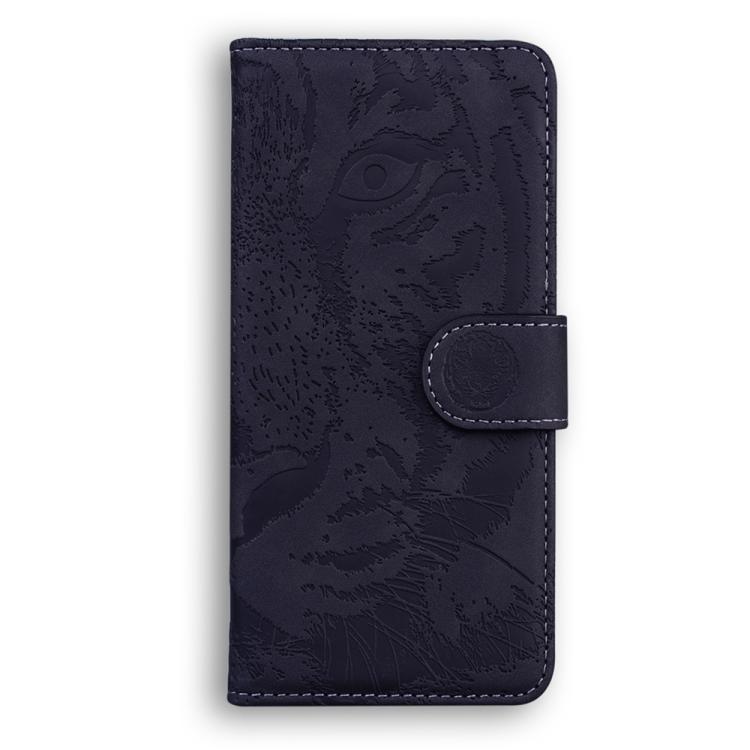 Custodia per cellulare in pelle con motivo a tigre in rilievo, For Infinix Hot 50 Pro+ 4G, For Infinix Hot 50 4G, For Infinix Hot 50 5G, For Infinix Zero 40 4G / 5G
