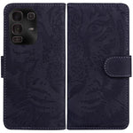 Custodia per cellulare in pelle con motivo a tigre in rilievo, For Infinix Note 50 Pro+, For Infinix Note 50 4G / Note 50 Pro 4G, For Infinix Hot 50 Pro 4G, For Infinix Hot 50i / Smart 9