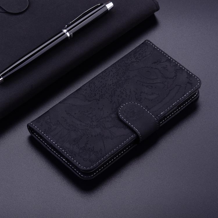 Custodia per cellulare in pelle con motivo a tigre in rilievo, For Infinix Note 50 Pro+, For Infinix Note 50 4G / Note 50 Pro 4G, For Infinix Hot 50 Pro 4G, For Infinix Hot 50i / Smart 9