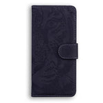 Custodia per cellulare in pelle con motivo a tigre in rilievo, For Infinix Note 50 Pro+, For Infinix Note 50 4G / Note 50 Pro 4G, For Infinix Hot 50 Pro 4G, For Infinix Hot 50i / Smart 9