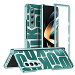 Custodia pieghevole con cerniera per Samsung Galaxy Z Fold4