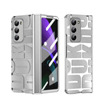 Custodia pieghevole con cerniera per Samsung Galaxy Z Fold4