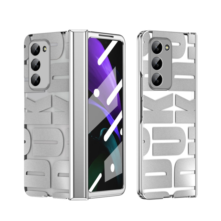 Custodia pieghevole con cerniera per Samsung Galaxy Z Fold4