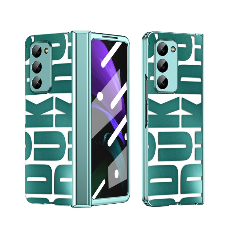 Custodia pieghevole con cerniera per Samsung Galaxy Z Fold4