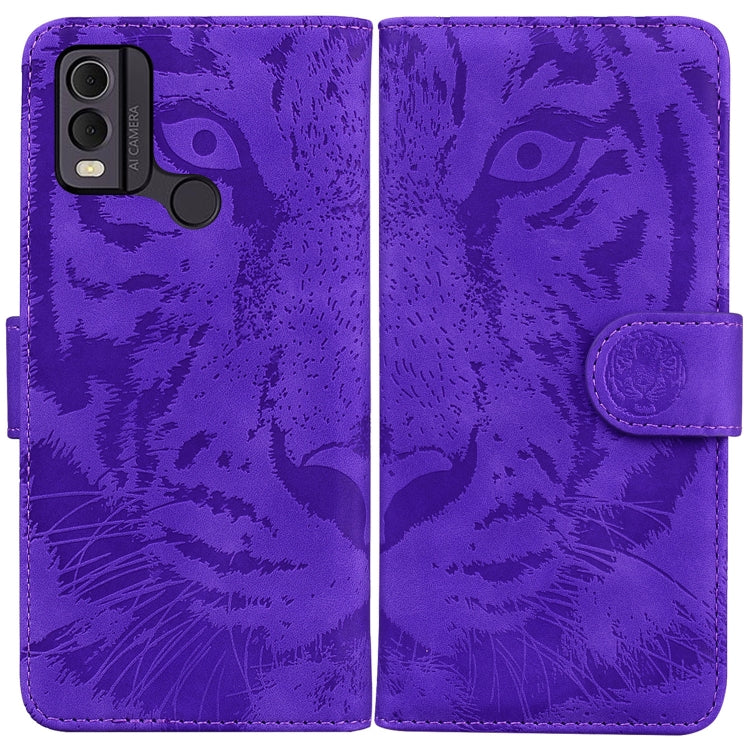 Custodia per cellulare in pelle con motivo a tigre in rilievo, For Tecno Camon 20 Pro 5G, For Tecno Pova 5, For Tecno Spark 10 5G, For Tecno Spark 10 Pro