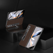 Custodia in fibra di carbonio per Samsung Galaxy Z Fold3 5G