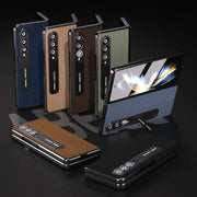 Custodia in fibra di carbonio per Samsung Galaxy Z Fold3 5G