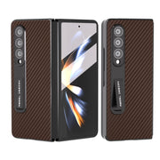 Custodia in fibra di carbonio per Samsung Galaxy Z Fold3 5G