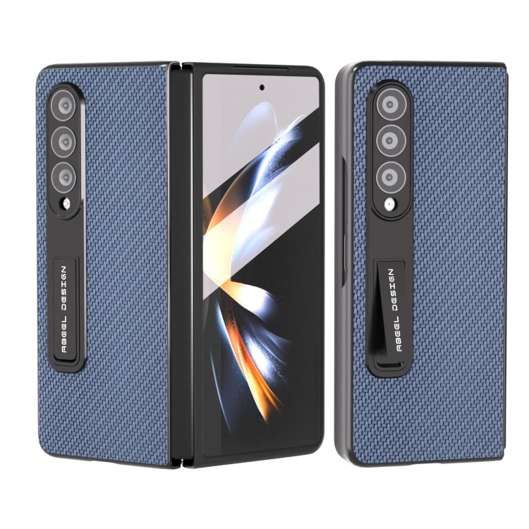 Custodia in fibra di carbonio per Samsung Galaxy Z Fold3 5G