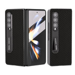 Custodia in fibra di carbonio per Samsung Galaxy Z Fold3 5G