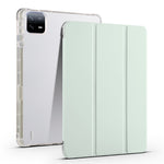 Custodia tablet in pelle TPU trasparente Xiaomi Pad 6 Pro