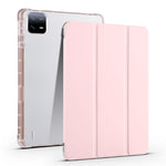 Custodia tablet in pelle TPU trasparente Xiaomi Pad 6 Pro