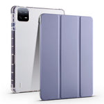 Custodia tablet in pelle TPU trasparente Xiaomi Pad 6 Pro