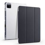 Custodia tablet in pelle TPU con slot penna Xiaomi Pad 6S Pro