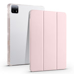 Custodia tablet in pelle TPU con slot penna Xiaomi Pad 6S Pro