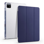 Custodia tablet in pelle TPU con slot penna Xiaomi Pad 6S Pro