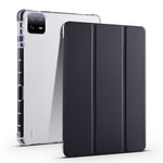 Custodia tablet in pelle TPU con slot penna Xiaomi Pad 6S Pro