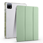 Custodia tablet in pelle TPU con slot penna Xiaomi Pad 6S Pro