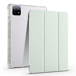 Custodia tablet in pelle TPU con slot penna Xiaomi Pad 6S Pro