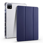 Custodia tablet in pelle TPU con slot penna Xiaomi Pad 6S Pro
