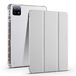 Custodia tablet in pelle TPU con slot penna Xiaomi Pad 6S Pro