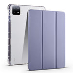 Custodia tablet in pelle TPU con slot penna Xiaomi Pad 6S Pro