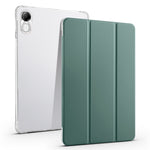 Custodia tablet in pelle TPU con slot penna Xiaomi Pad 7