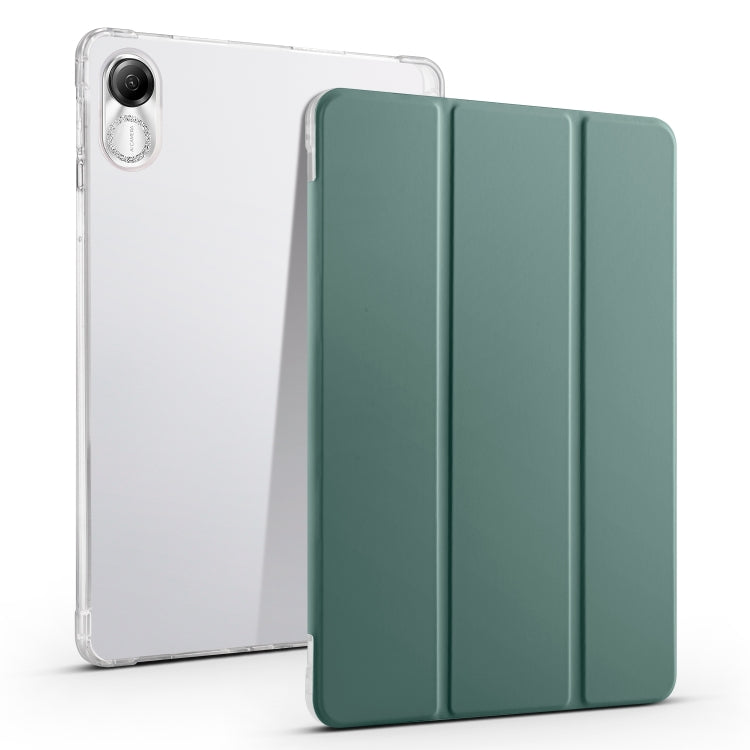 Custodia tablet in pelle TPU con slot penna Xiaomi Pad 7