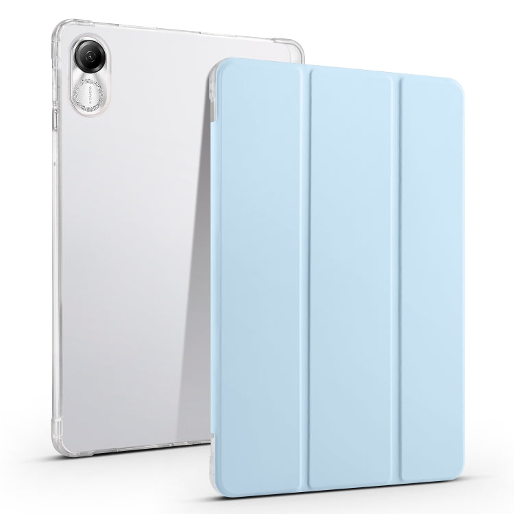 Custodia tablet in pelle TPU con slot penna Xiaomi Pad 7