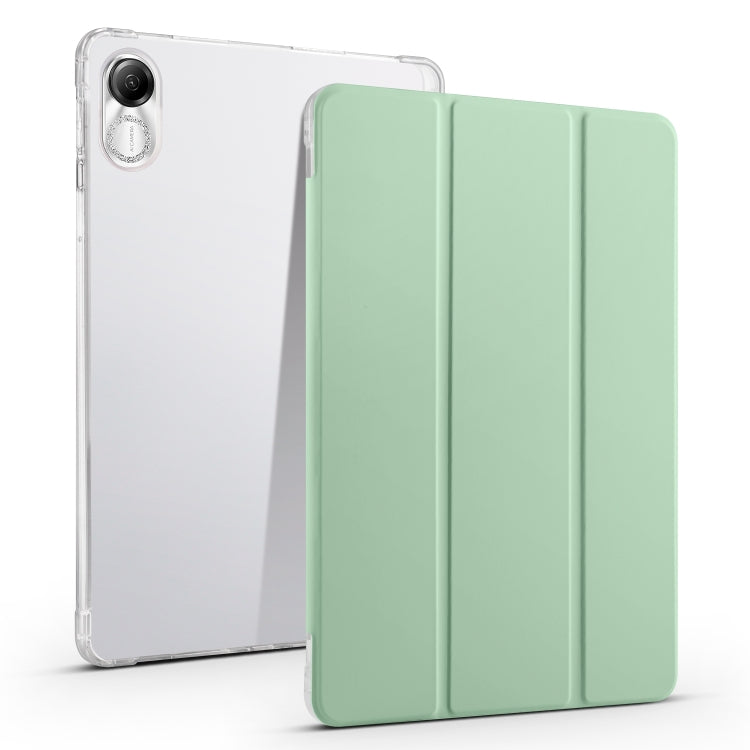 Custodia tablet in pelle TPU con slot penna Xiaomi Pad 7