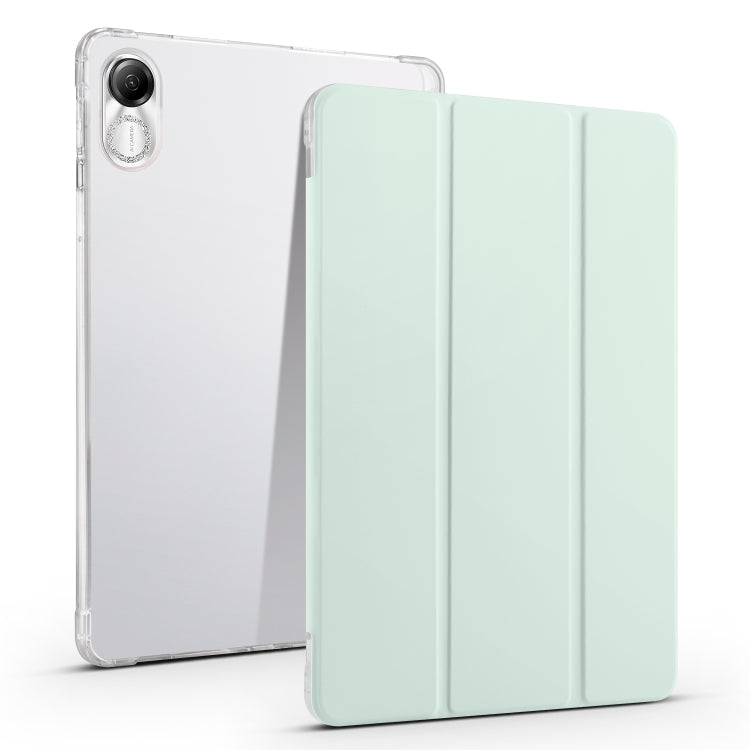 Custodia tablet in pelle TPU con slot penna Xiaomi Pad 7