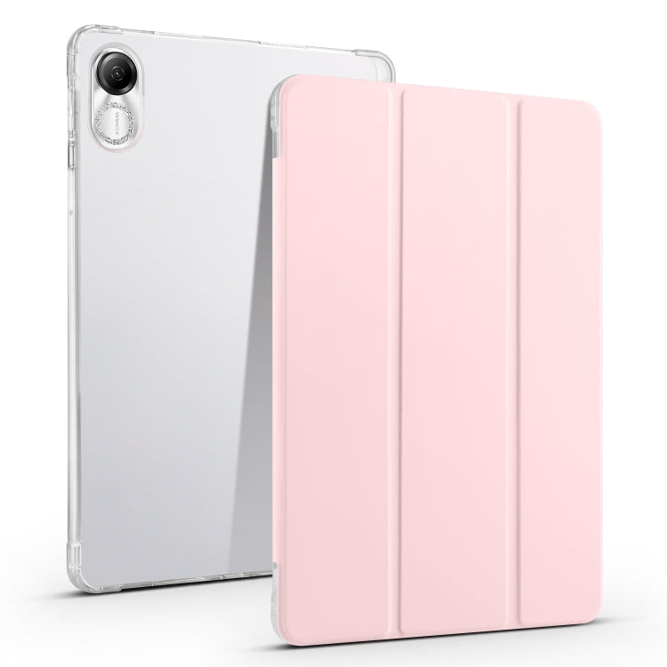 Custodia tablet in pelle TPU con slot penna Xiaomi Pad 7