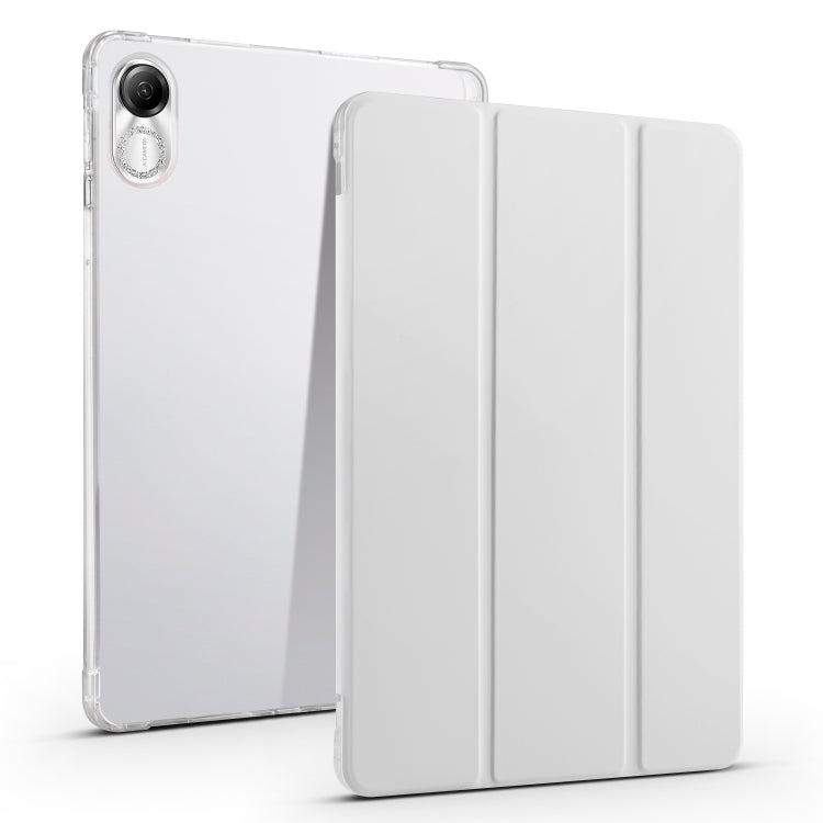 Custodia tablet in pelle TPU con slot penna Xiaomi Pad 7