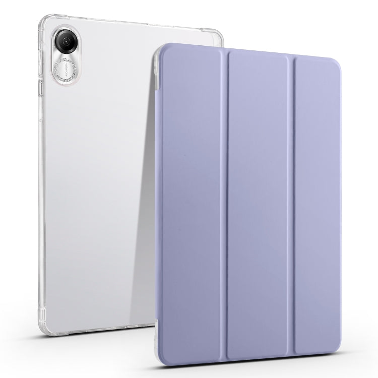 Custodia tablet in pelle TPU con slot penna Xiaomi Pad 7