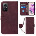 Custodia portafoglio in pelle con flip 3D per Xiaomi Redmi Note 1