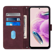 Custodia per cellulare in pelle con flip in rilievo 3D a tracolla, For Xiaomi Redmi Note 12S 4G Global, For Xiaomi Poco F5 5G/Redmi Note 12 Turbo, For Xiaomi Poco F5 Pro 5G/Redmi K60