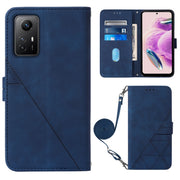 Custodia per cellulare in pelle con flip in rilievo 3D a tracolla, For Xiaomi Redmi Note 12S 4G Global, For Xiaomi Poco F5 5G/Redmi Note 12 Turbo, For Xiaomi Poco F5 Pro 5G/Redmi K60